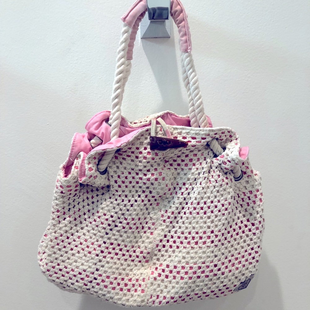 ROXY Purse/Beach Bag